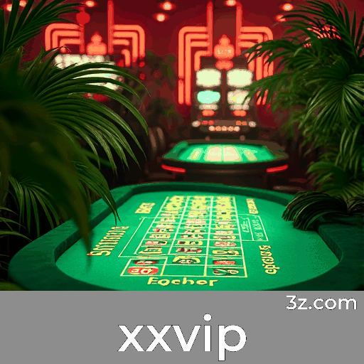 xxvip: Interação Social no Casino para Diversão Real